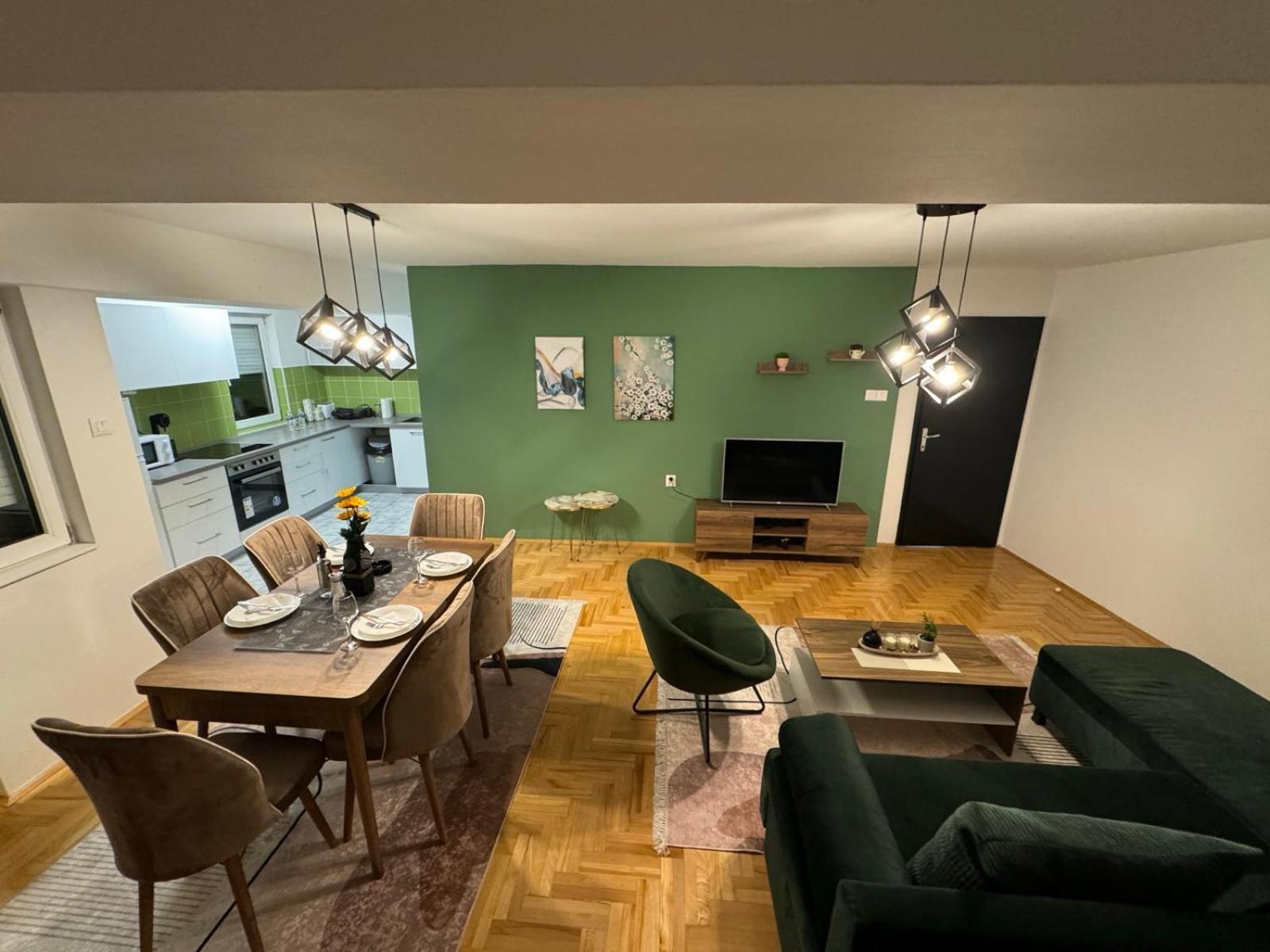Daire A Cozy Retreat Üsküp